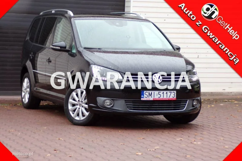 Volkswagen Touran 1T
