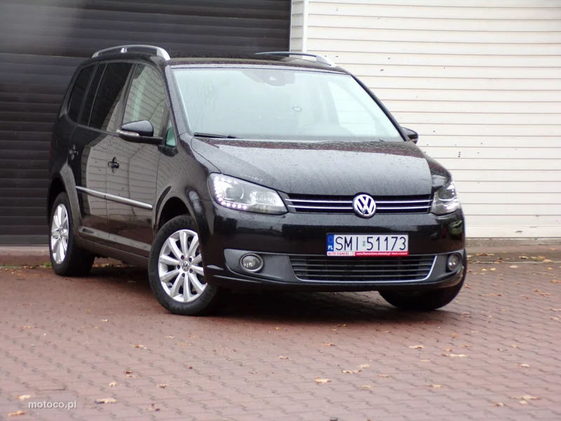 Volkswagen Touran 1T 2