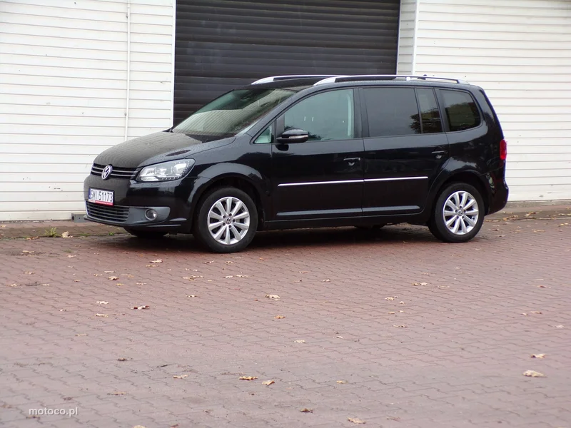 Volkswagen Touran 1T 11