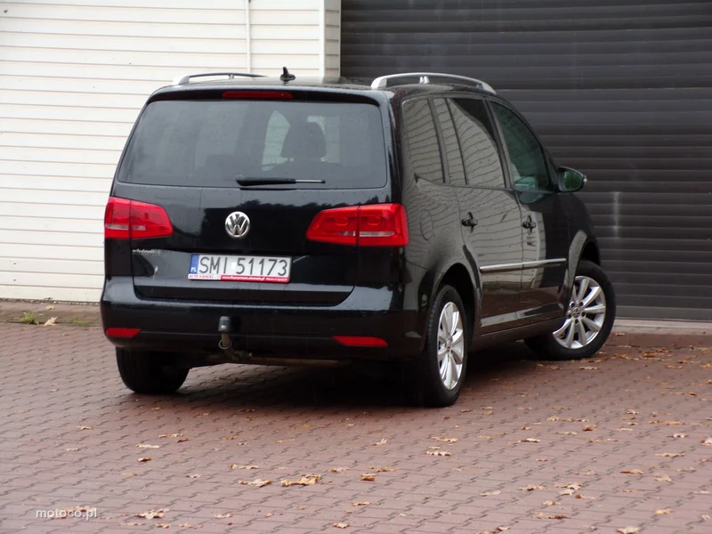 Volkswagen Touran 1T 13