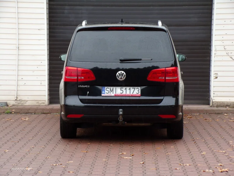 Volkswagen Touran 1T 14