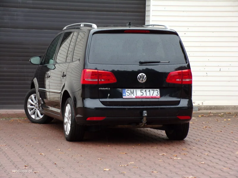 Volkswagen Touran 1T 15
