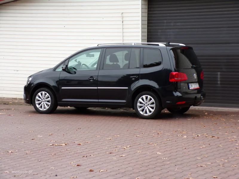Volkswagen Touran 1T 17