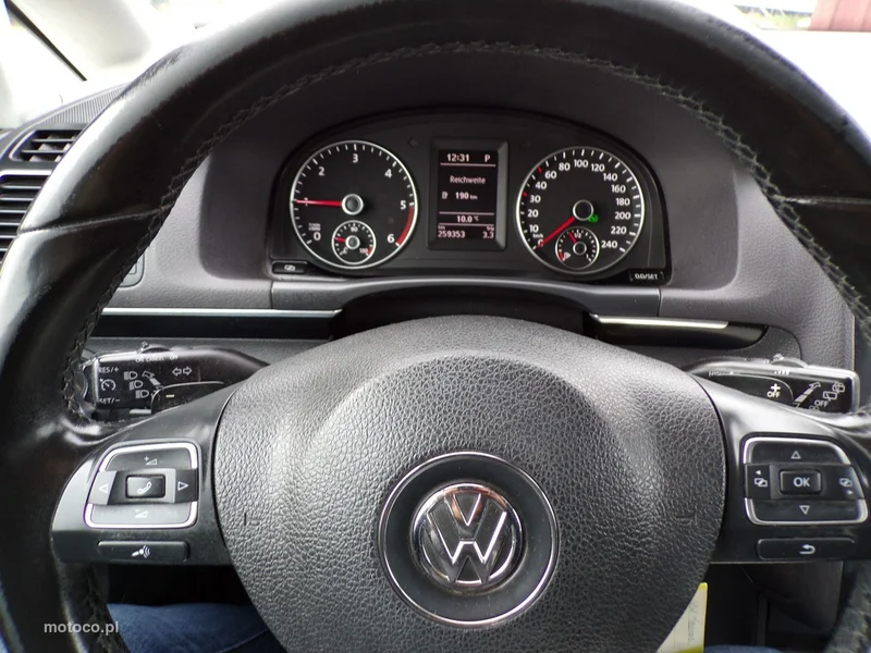 Volkswagen Touran 1T 19