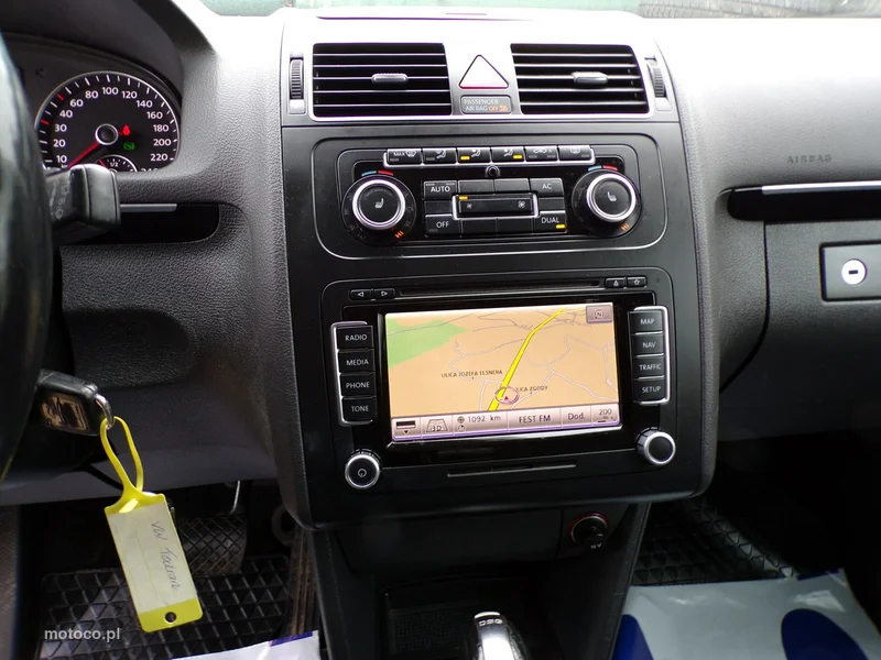 Volkswagen Touran 1T 20