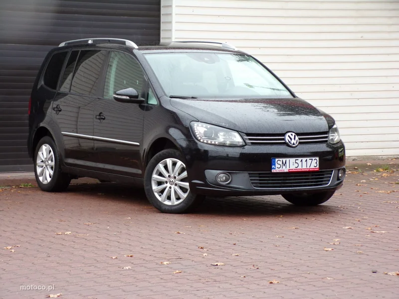 Volkswagen Touran 1T 3
