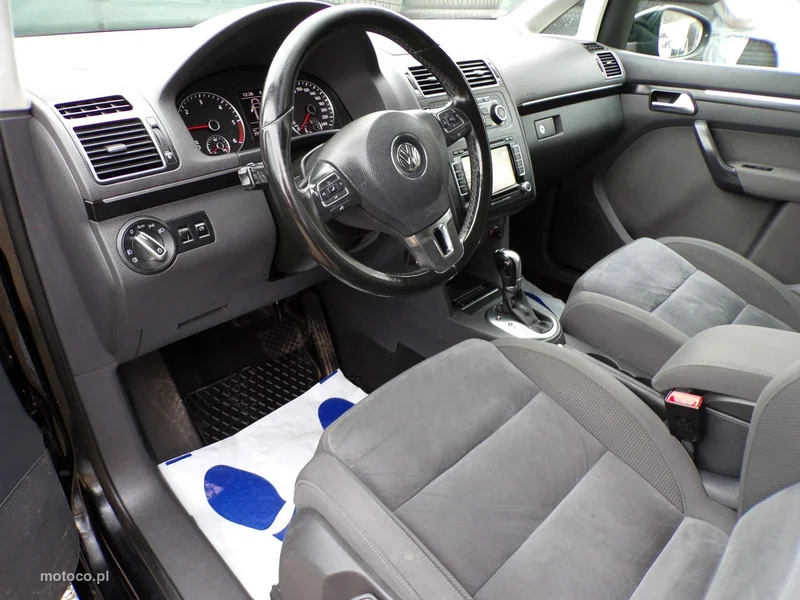 Volkswagen Touran 1T 22