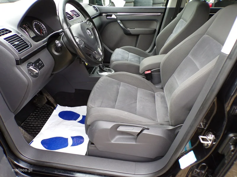 Volkswagen Touran 1T 23