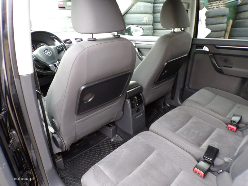 Volkswagen Touran 1T 25