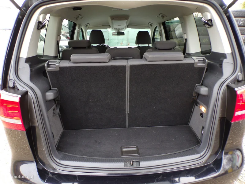 Volkswagen Touran 1T 29