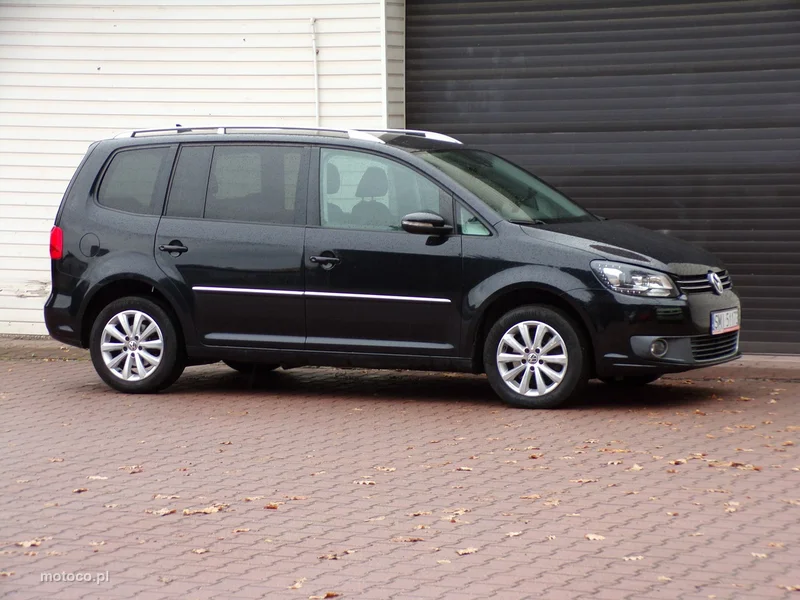 Volkswagen Touran 1T 4