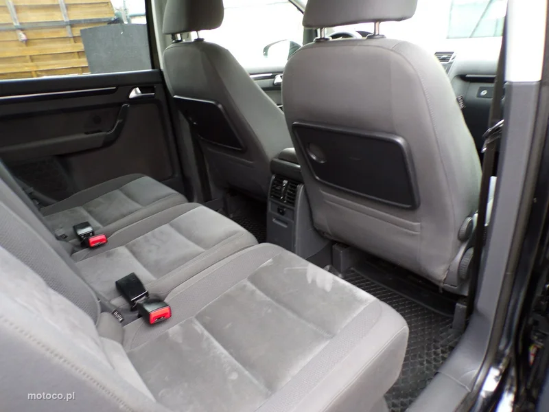 Volkswagen Touran 1T 33