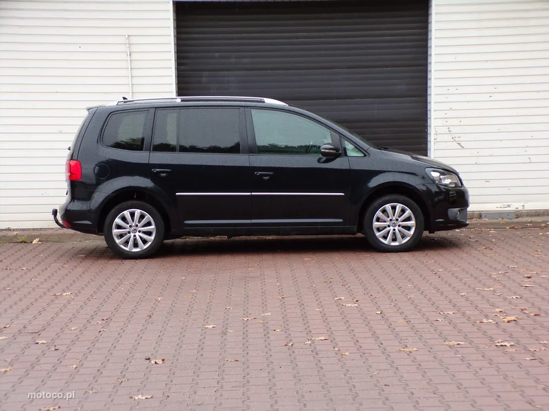 Volkswagen Touran 1T 5