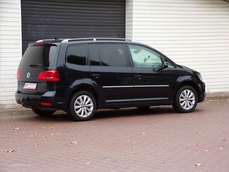 Volkswagen Touran 1T 6