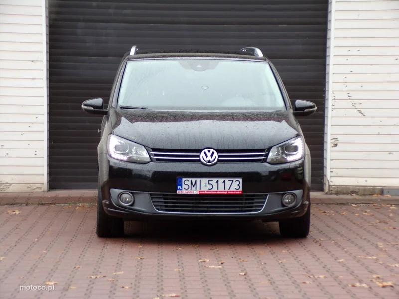 Volkswagen Touran 1T 7
