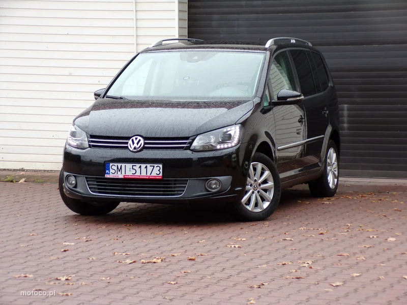 Volkswagen Touran 1T 8