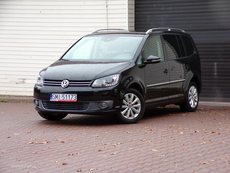 Volkswagen Touran 1T 9