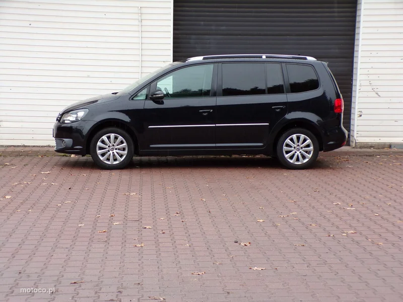 Volkswagen Touran 1T 10