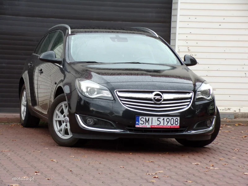 Opel Insignia A 2