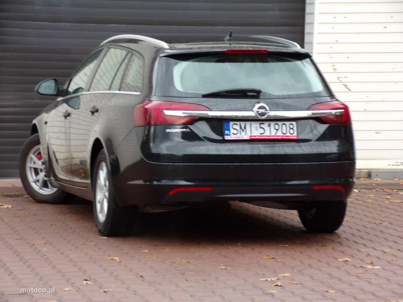 Opel Insignia A 13