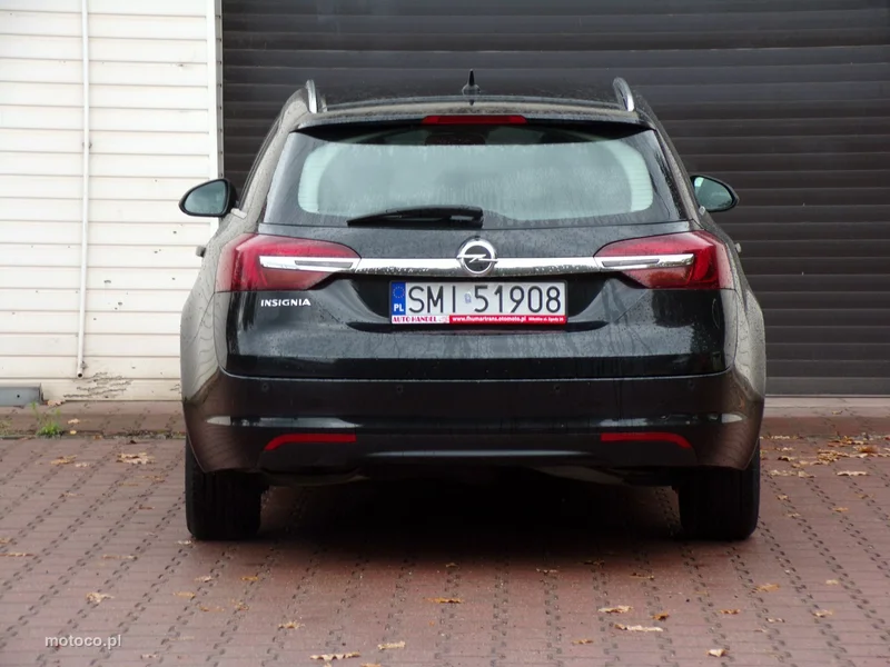 Opel Insignia A 14