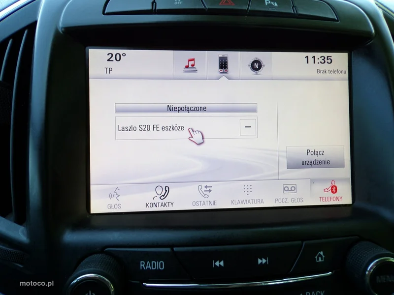 Opel Insignia A 20