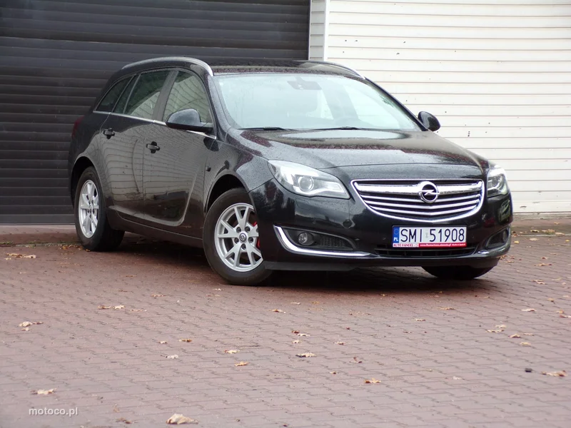 Opel Insignia A 3