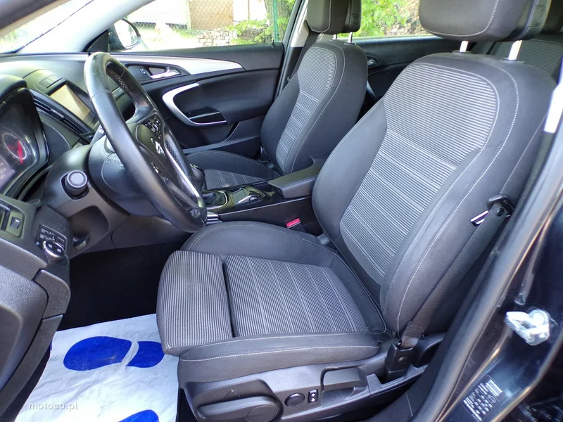 Opel Insignia A 27