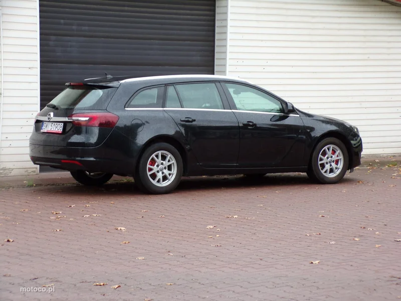 Opel Insignia A 4