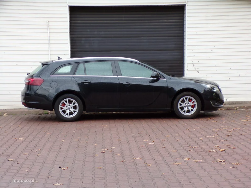 Opel Insignia A 5