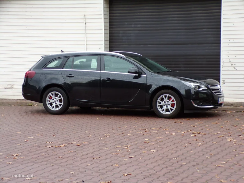 Opel Insignia A 6