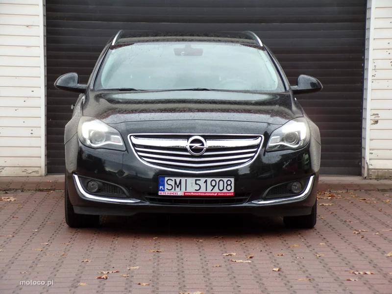 Opel Insignia A 7