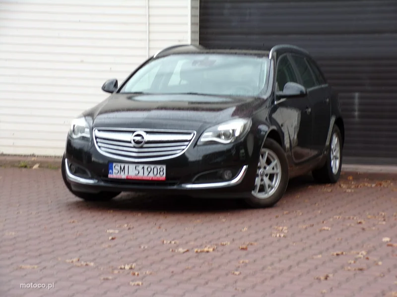 Opel Insignia A 8