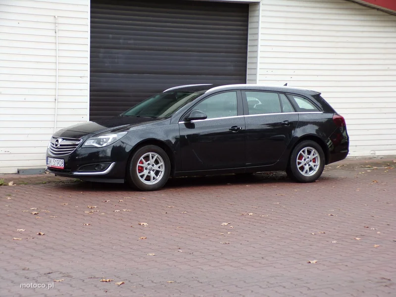 Opel Insignia A 10