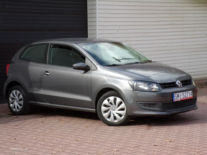 Volkswagen Polo V 6R 2
