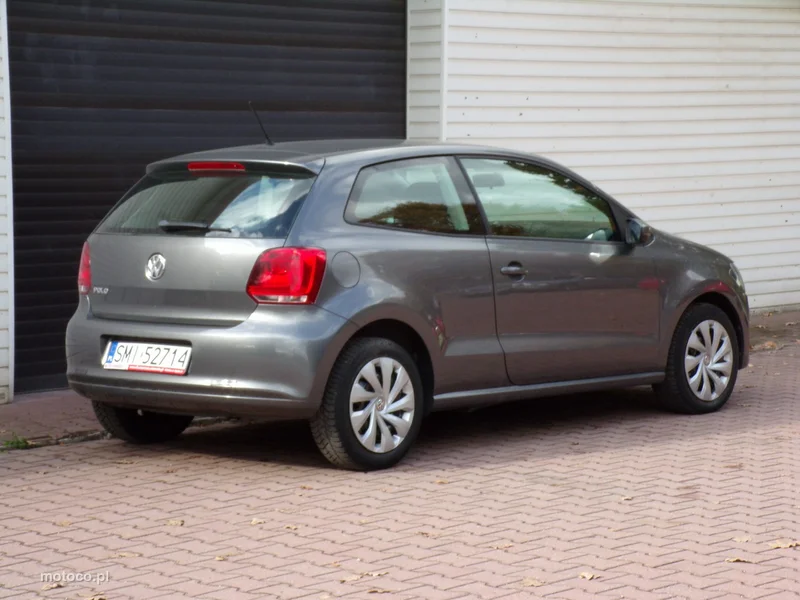 Volkswagen Polo V 6R 11