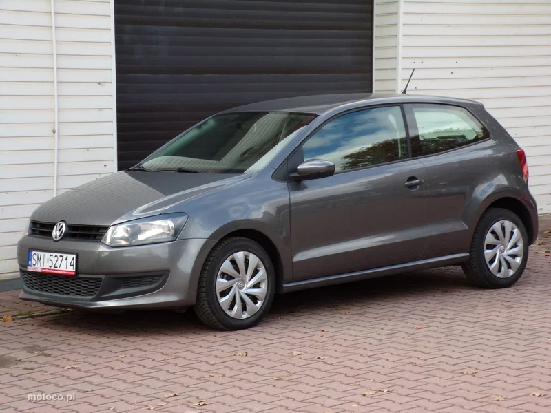 Volkswagen Polo V 6R 14