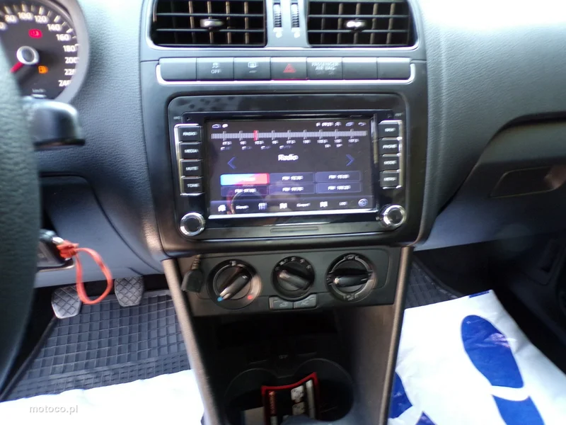 Volkswagen Polo V 6R 20