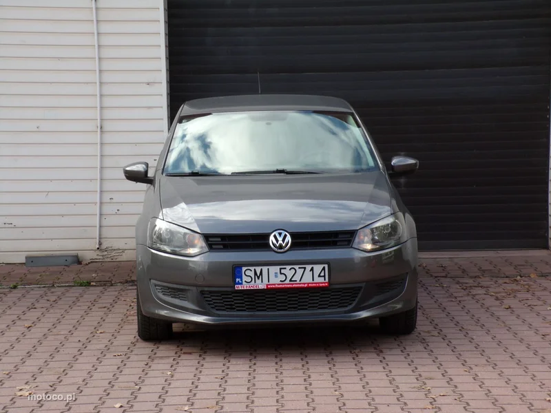 Volkswagen Polo V 6R 3