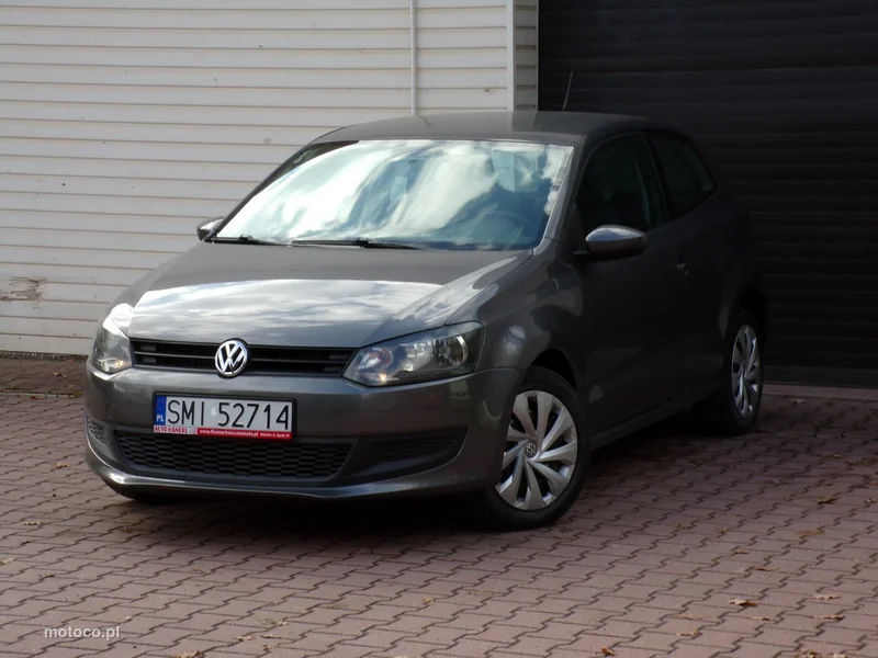 Volkswagen Polo V 6R 5