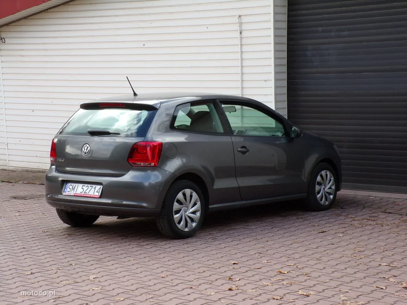 Volkswagen Polo V 6R 6