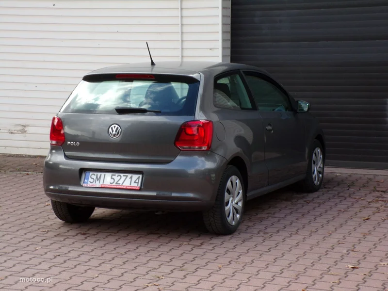 Volkswagen Polo V 6R 7