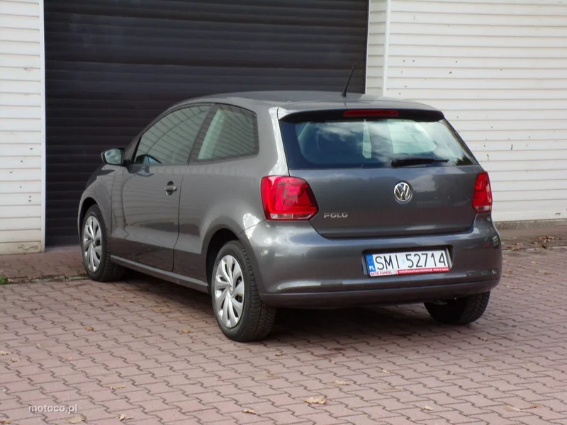 Volkswagen Polo V 6R 9