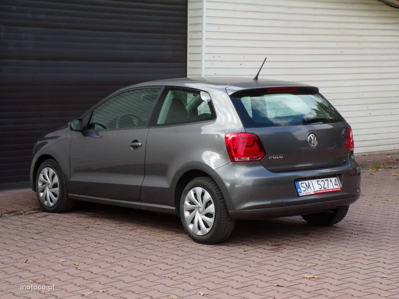 Volkswagen Polo V 6R 10