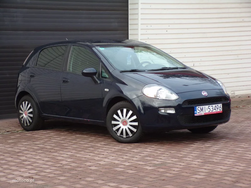 Fiat Punto Evo 2