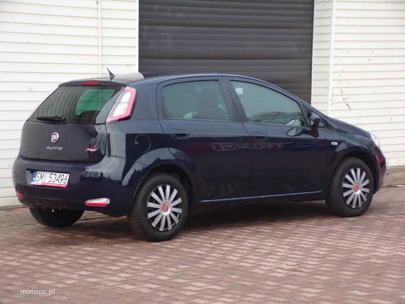 Fiat Punto Evo 11