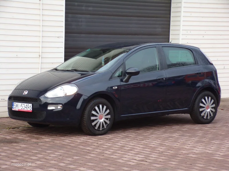 Fiat Punto Evo 14