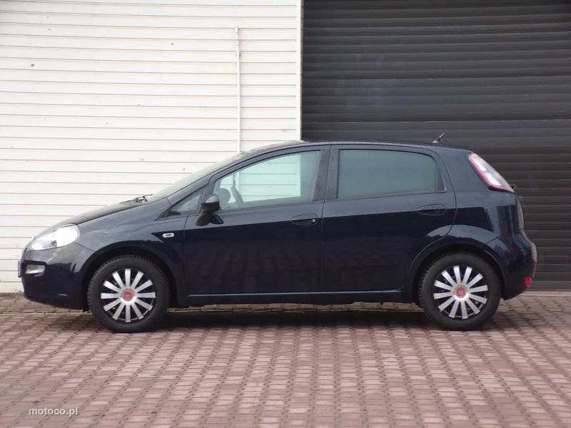 Fiat Punto Evo 15