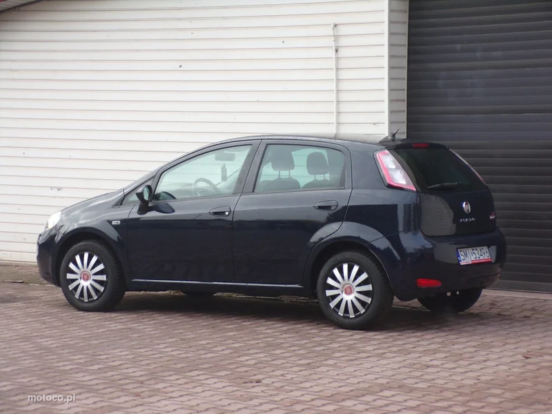 Fiat Punto Evo 16