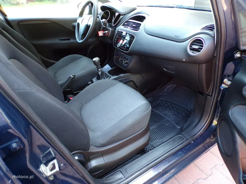 Fiat Punto Evo 20